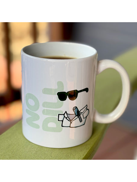 Dill or No Dill Coffee Mug