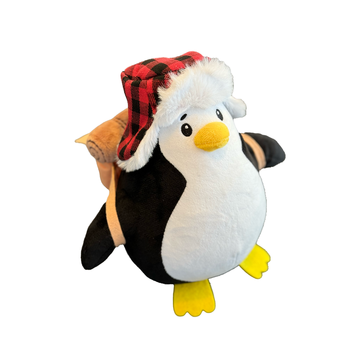 Jewels Verne Plush Left Justified Studio Prolific Games