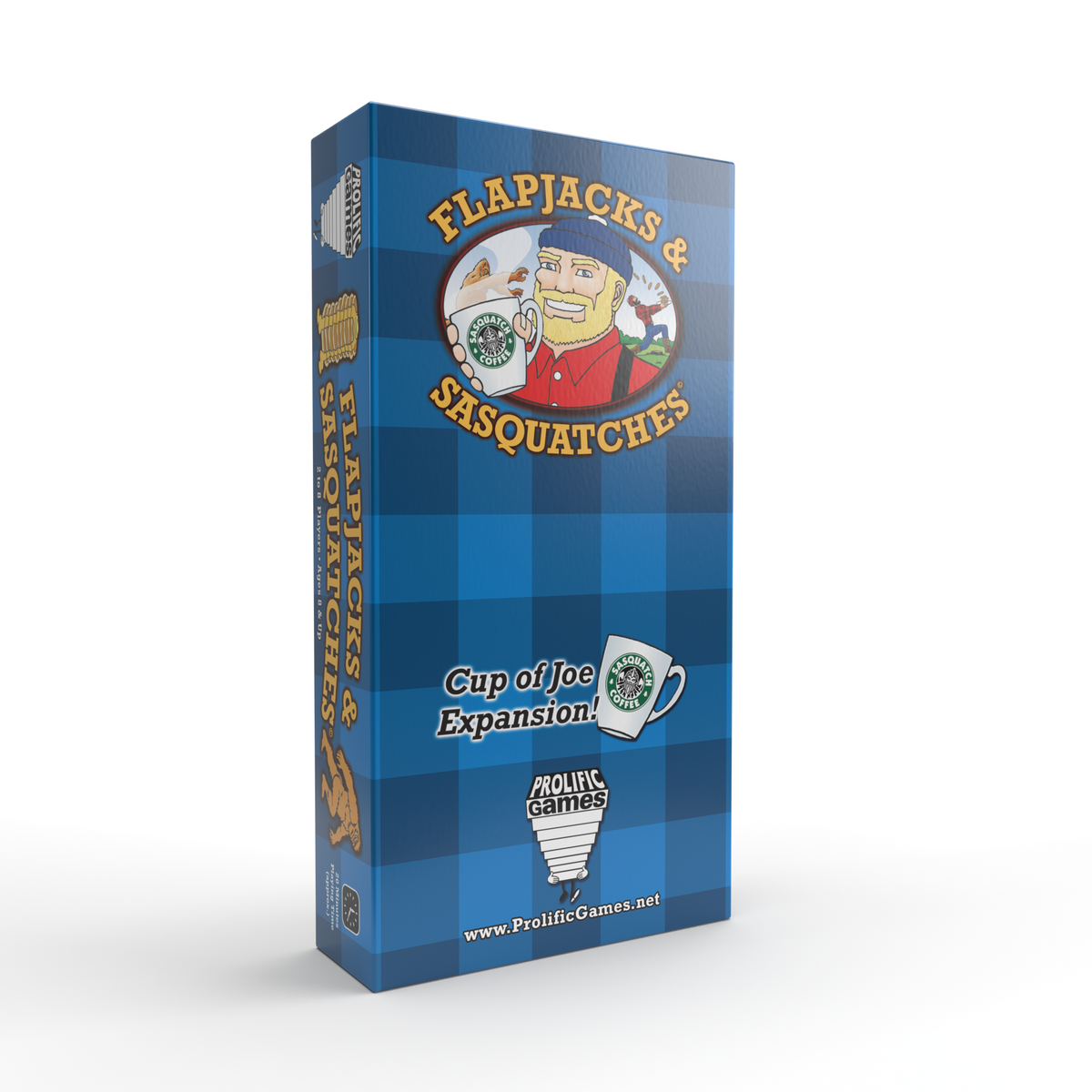 Flapjacks & Sasquatches Dice Game - Magyarország társasjáték keresője Flapjacks & Sasquatches Dice Game - Magyarország társasjáték keresője