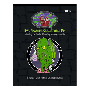 Evil Awakens Pin
