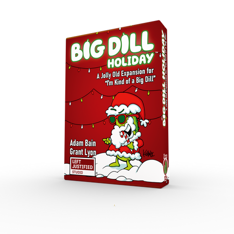 A Big Dill Holiday