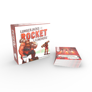 Lumberjacks with Rocket Launchers