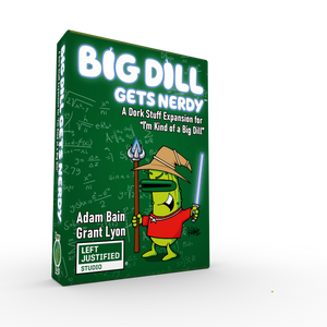 A Big Dill Gets Nerdy